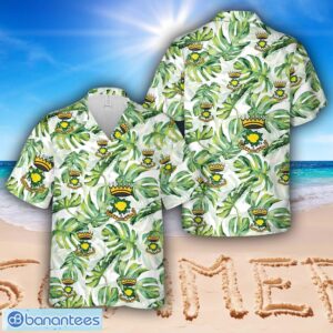 Rose Of The Seven Seals Hawaiian Shirt Product Photo 1