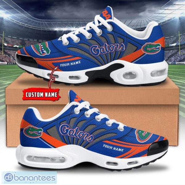 FLORIDA GATORS Air Cushion Sports Shoes TN Sneakers Custom Name Limited Product Photo 1
