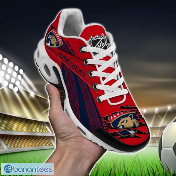 Florida Panthers Air Cushion Sports Shoes Custom Name Gift TN Shoes Sneakers For Fans Men Women Team Shoes Product Photo 1