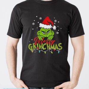 Grinchmas Shirts, Grinch Christmas Shirt, Christmas Shirt, Christmas Grinch T-Shirts - Men T-Shirt