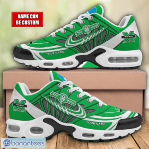 Marshall Thundering Herd TN Shoes Air Cushion Sports Shoes Custom Name Gift Ideas Product Photo 1