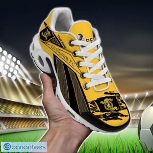 Livingston F.C. Air Cushion Sports Shoes Custom Name Gift TN Shoes Sneakers For Fans Men Women Team Shoes Product Photo 1