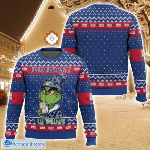 Hamms Ugly Christmas Sweater For Men And Women Christmas Holiday Gift Family Gift Product Photo 1