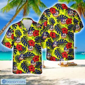 F-14 Tomcat - VF-102 - TARPS - Smile, Baby! Hawaiian Shirt Beach Shirt Product Photo 1
