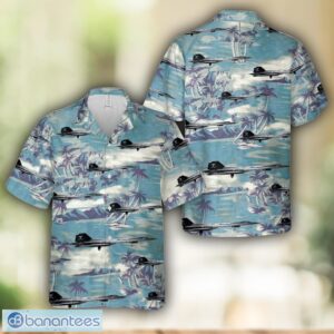 US Air Force 9th SRW Charlie´s Problem, Lockheed SR-71A Blackbird Hawaiian Shirt Beach Shirt Product Photo 1