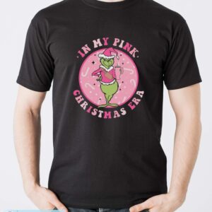 In my Pink Christmas Era Sweatshirt, In my Christmas Era Sweatshirt - Men T-Shirt