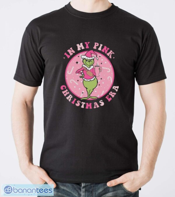 In my Pink Christmas Era Sweatshirt, In my Christmas Era Sweatshirt - Men T-Shirt