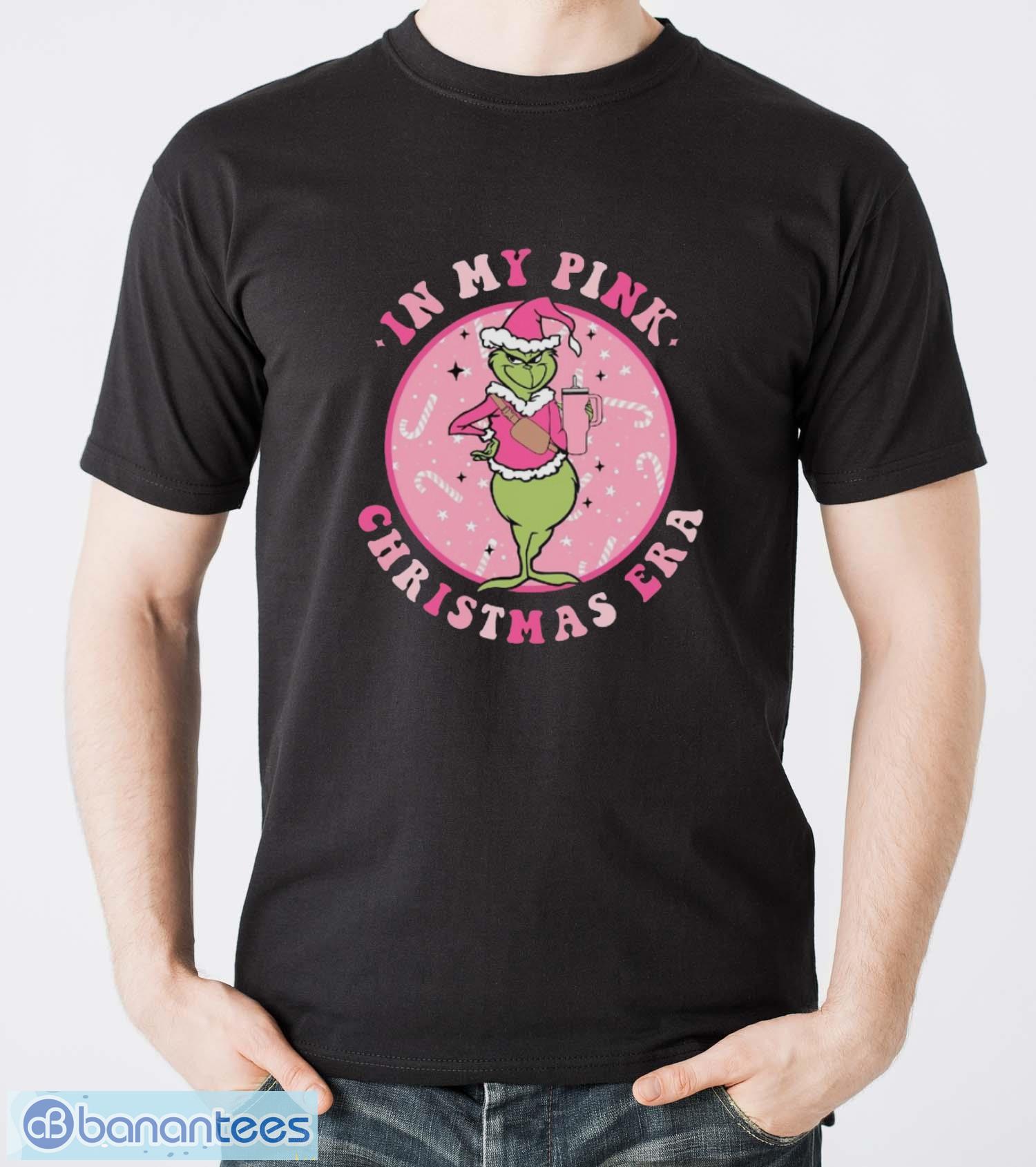 in my pink christmas era sweatshirt in my christmas era sweatshirt image In my Pink Christmas Era Sweatshirt, In my Christmas Era Sweatshirt - Men T-Shirt