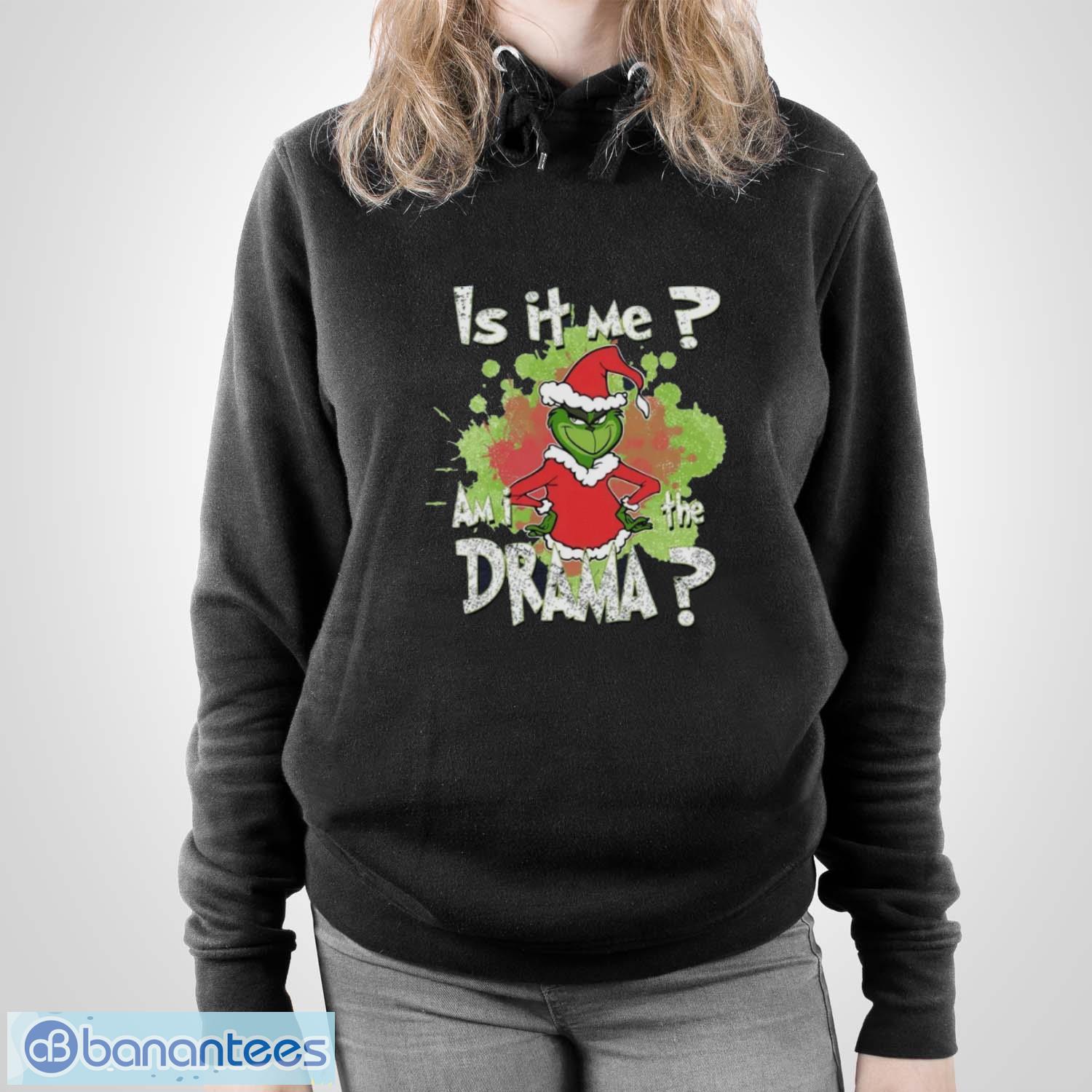 Is It Me Am I The Drama Sweatshirt - Unisex Pullover Hoodie Is It Me Am I The Drama Sweatshirt - Unisex Pullover Hoodie