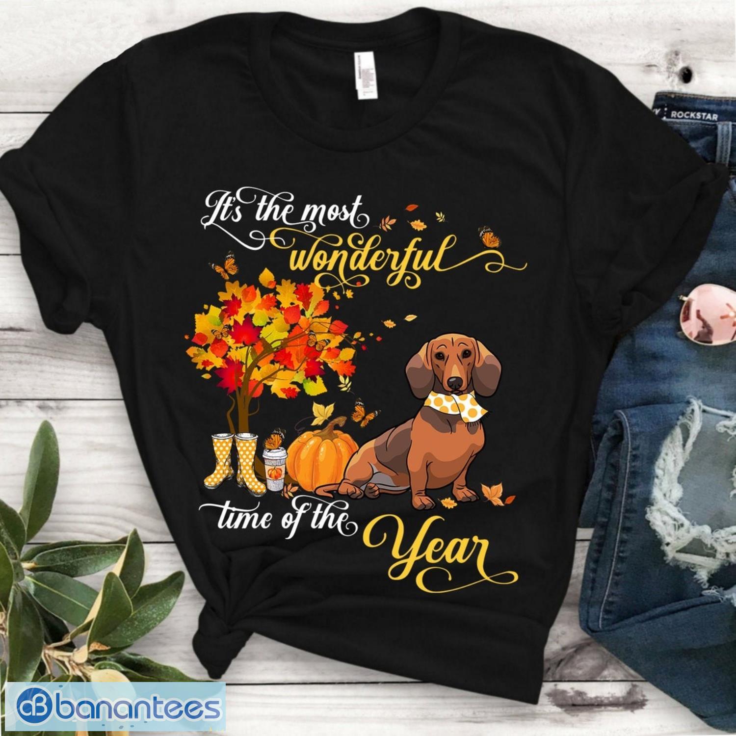 its the most wonderful time of the year shirt image It's The Most Wonderful Time of the year Shirt Product Photo