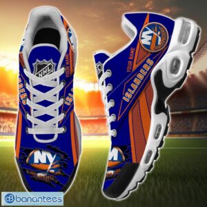 New York Islanders Air Cushion Sports Shoes Custom Name Gift TN Shoes Sneakers For Fans Men Women Team Shoes Product Photo 2