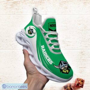 NRL Canberra Raiders Max Soul Shoes Sport Sneakers For Men And Women Gift Product Photo 1
