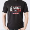 Janet and Rita 2024 Here Come the Grannies Shirt - Men T-Shirt