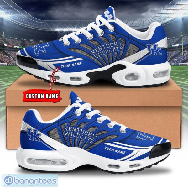 Kentucky Wildcats Air Cushion Sports Shoes TN Sneakers Custom Name Limited Product Photo 1