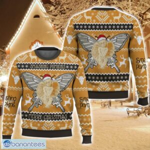 The Smashing Pumpkins, Christmas Ugly Christmas Sweater For Men And Women Christmas Holiday Gift Family Gift Product Photo 1