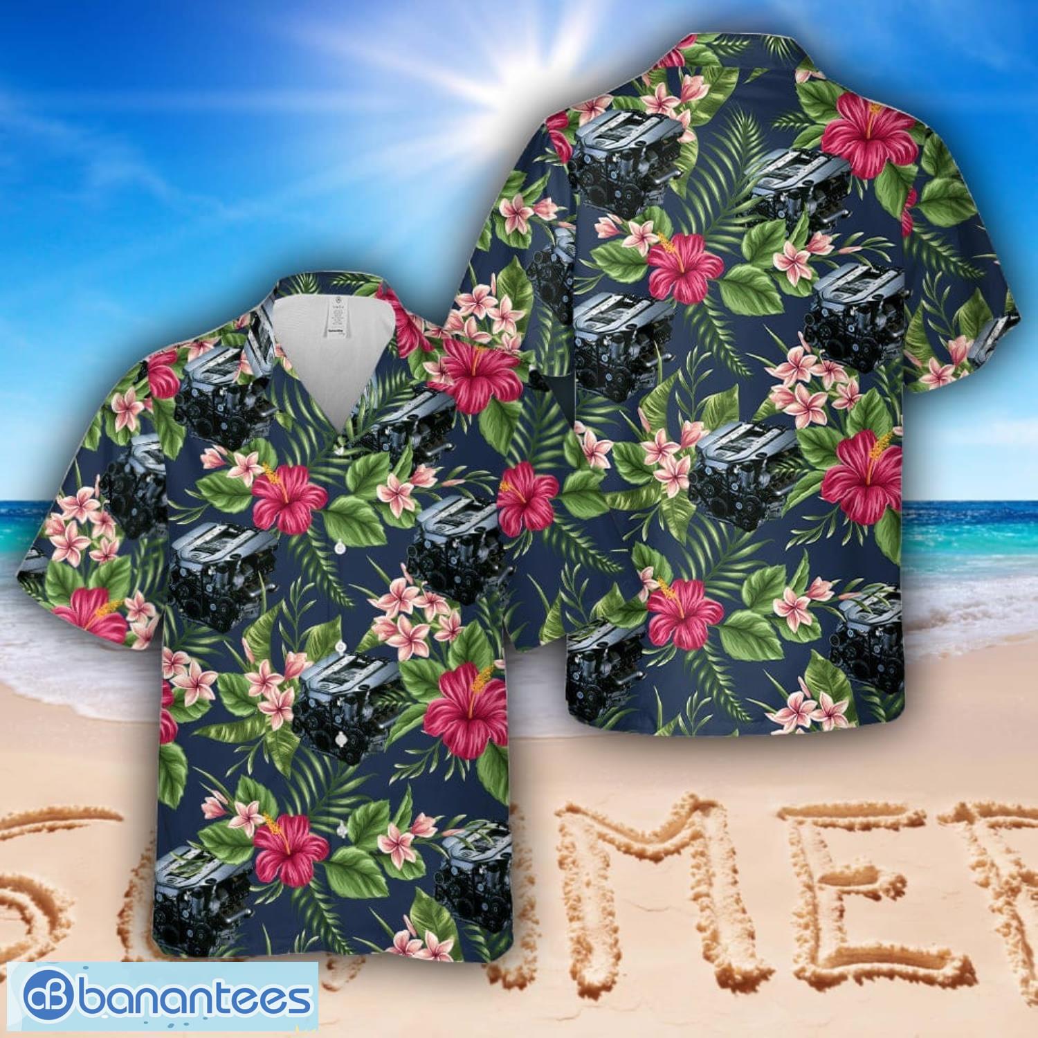 m113 k v8 engine hawaiian shirt aloha beach shirt image M113 K V8 Engine Hawaiian Shirt Aloha Beach Shirt Product Photo 1