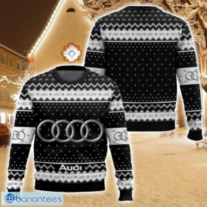 Audi Ugly Christmas Sweater For Men And Women Christmas Holiday Gift Family Gift Product Photo 1