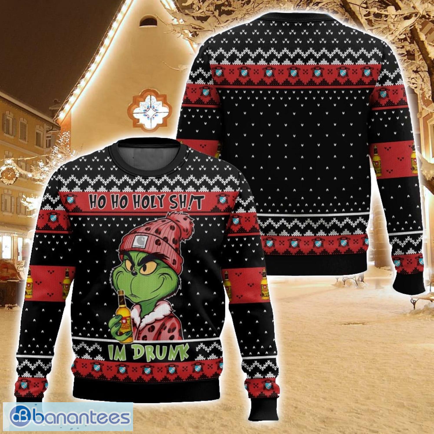 malort ugly christmas sweater for men and women christmas holiday gift family gift image Malort Ugly Christmas Sweater For Men And Women Christmas Holiday Gift Family Gift Product Photo 1