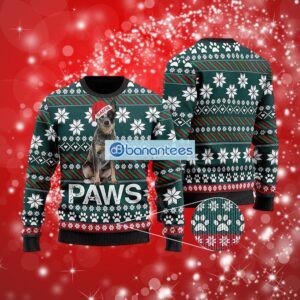 Australian Cattle Ugly Sweater Australian Cattle Lover Christmas Sweater Full Over Print Product Photo 1