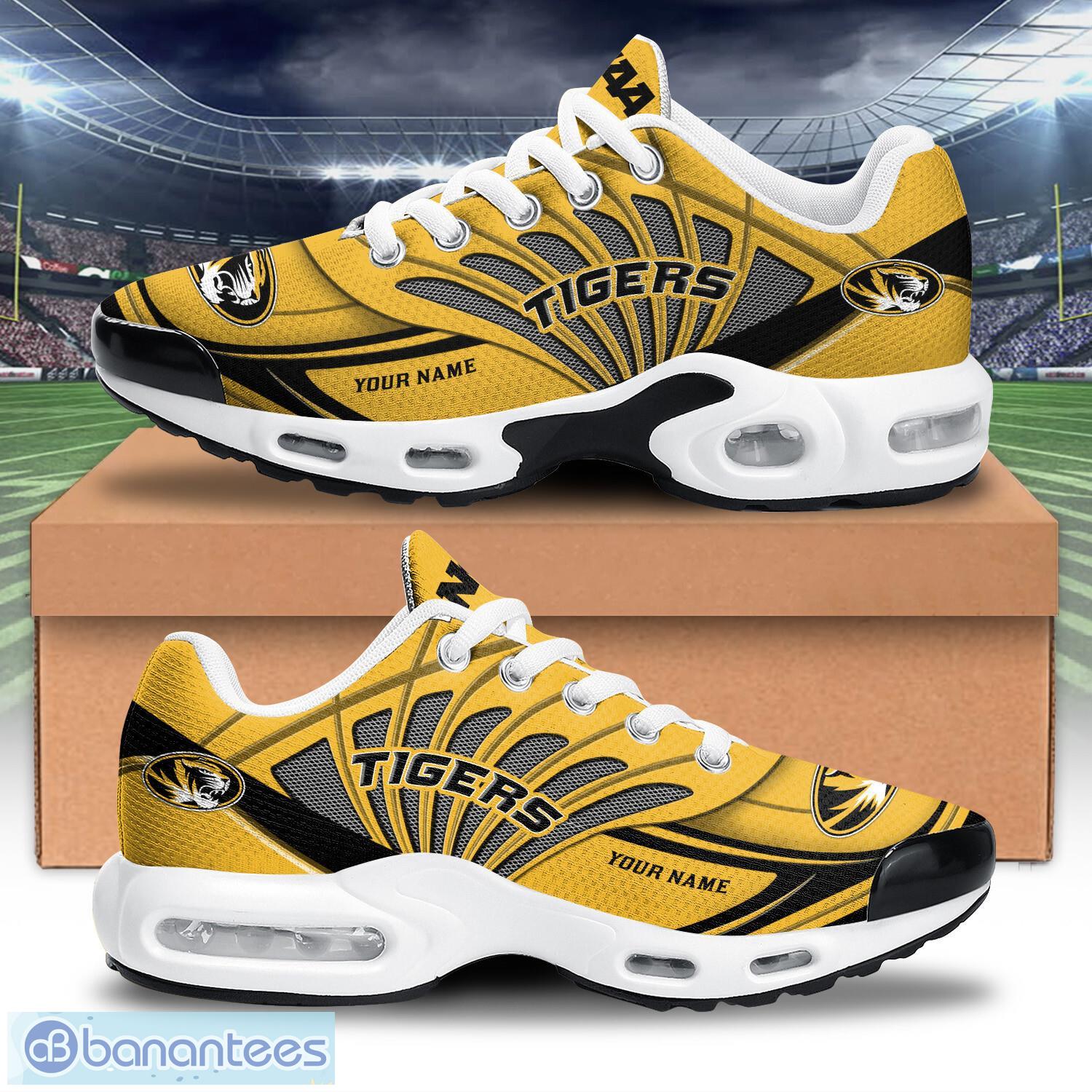 missouri tigers air cushion sports shoes tn sneakers custom name limited image Missouri Tigers Air Cushion Sports Shoes TN Sneakers Custom Name Limited Product Photo 1