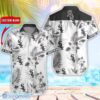 MLB Chicago White Sox Hawaiian Shirt Flower Baseball Aloha Shirt Product Photo 1