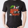 My Cleveland Browns Stole My Heart Shirt Sweatshirt Hoodie - Men T-Shirt