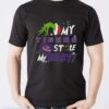 My LSU Tigers Stole My Heart Shirt Sweatshirt Hoodie - Men T-Shirt