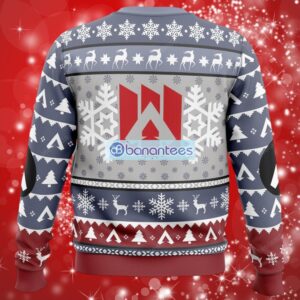 Apex Legends Ugly Christmas Sweater Full Over Print Product Photo 2