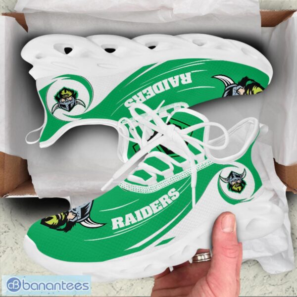 NRL Canberra Raiders Max Soul Shoes Sport Sneakers For Men And Women Gift Product Photo 3