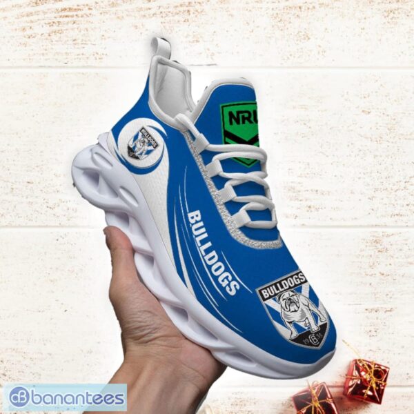 NRL Canterbury Bankstown Bulldogs Max Soul Shoes Sport Sneakers For Men And Women Gift Product Photo 1