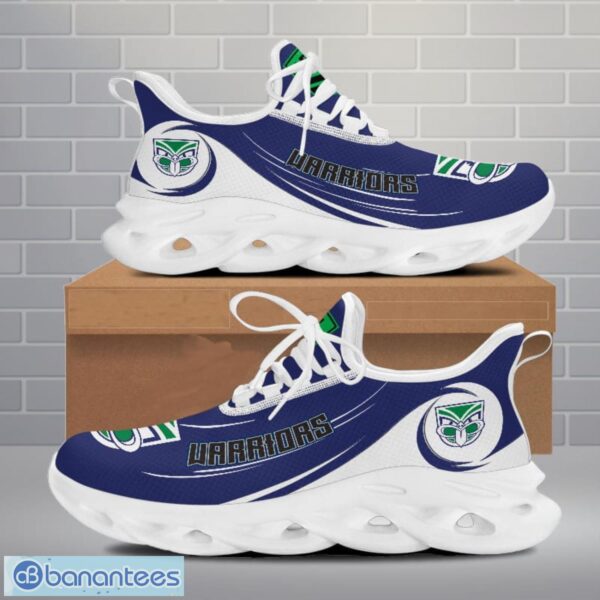NRL New Zealand Warriors Max Soul Shoes Sport Sneakers For Men And Women Gift Product Photo 2