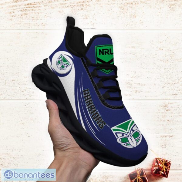 NRL New Zealand Warriors Max Soul Shoes Sport Sneakers For Men And Women Gift Product Photo 4