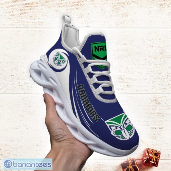 NRL New Zealand Warriors Max Soul Shoes Sport Sneakers For Men And Women Gift Product Photo 1