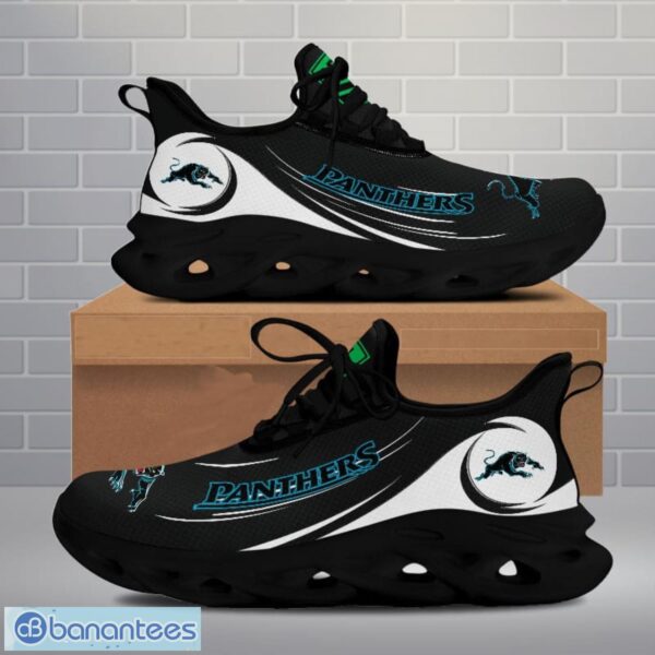 NRL Penrith Panthers Max Soul Shoes Sport Sneakers For Men And Women Gift Product Photo 4
