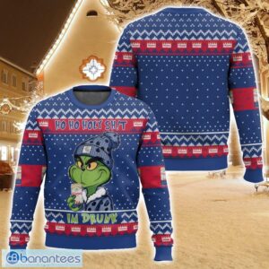 Hamms Ugly Christmas Sweater For Men And Women Christmas Holiday Gift Family Gift Product Photo 1