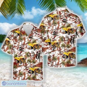 CAT Mining Trucks 793D Hawaiian Shirt Beach Shirt Product Photo 1