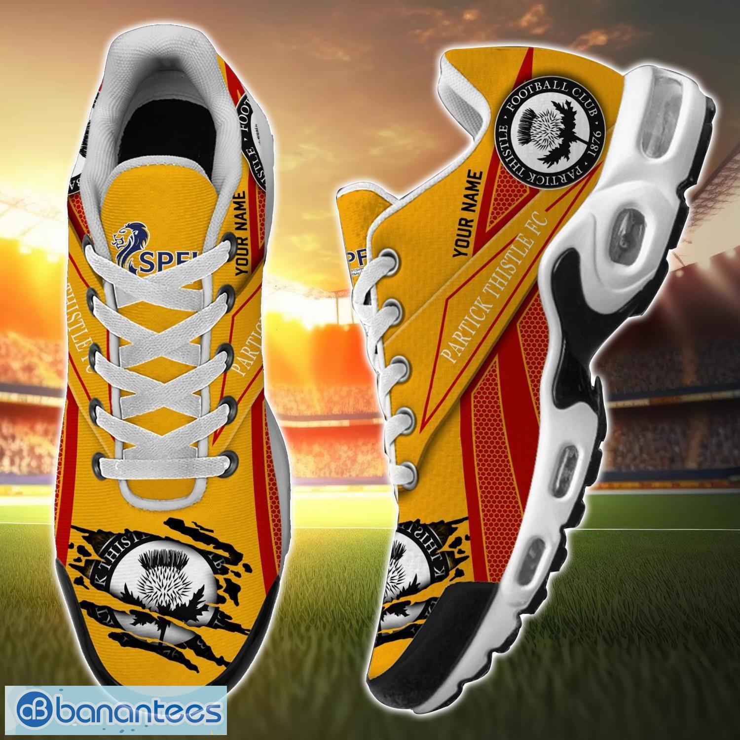 partick thistle fc air cushion sports shoes custom name gift tn shoes sneakers for fans men women team shoes 1 image Partick Thistle F.C. Air Cushion Sports Shoes Custom Name Gift TN Shoes Sneakers For Fans Men Women Team Shoes Product Photo 2