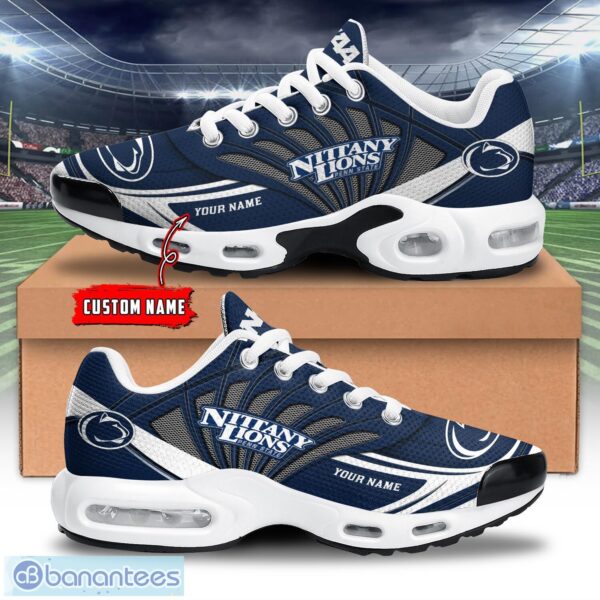 Penn State Nittany Lions Air Cushion Sports Shoes TN Sneakers Custom Name Limited Product Photo 1