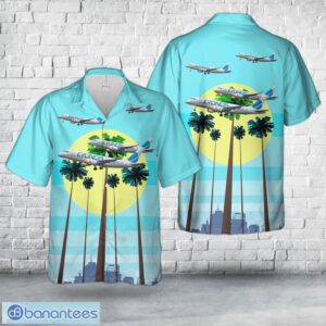 EI-RDO Cronos Airlines Embraer ERJ-175STD (ERJ-170-200 STD) Hawaiian Shirt Aloha Beach Shirt Product Photo 1