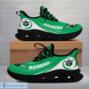 NRL Canberra Raiders Max Soul Shoes Sport Sneakers For Men And Women Gift Product Photo 4