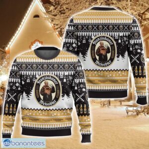 Franziskaner German Beer Ugly Christmas Sweater For Men And Women Christmas Holiday Gift Family Gift Product Photo 1