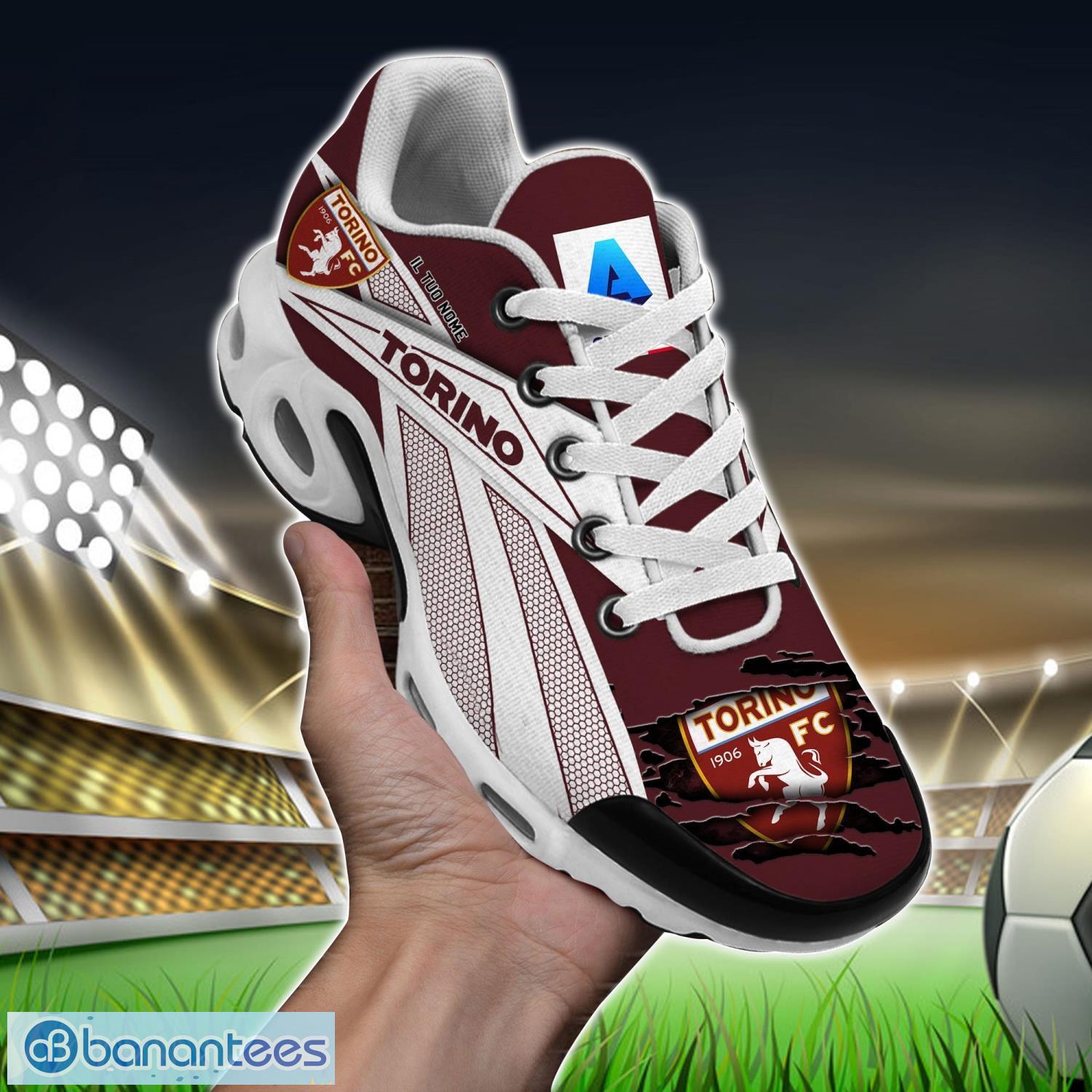 torino football club air cushion sports shoes custom name gift tn shoes sneakers for fans men women team shoes image Torino Football Club Air Cushion Sports Shoes Custom Name Gift TN Shoes Sneakers For Fans Men Women Team Shoes Product Photo 1