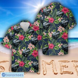 M113 K V8 Engine Hawaiian Shirt Aloha Beach Shirt Product Photo 1