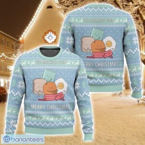 The Breakfast Club Christmas Ugly Christmas Sweater For Men And Women Christmas Holiday Gift Family Gift Product Photo 1