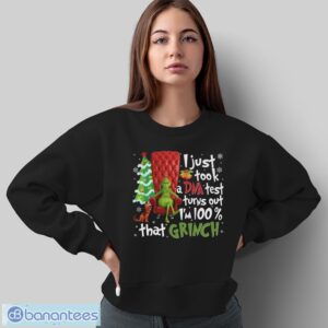 Grinch Shirt, Funny Xmas Shirt, Grinchmas T-Shirt - Sweatshirt