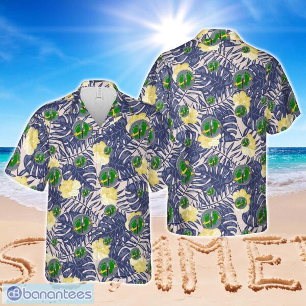 US Air Force Special Tactic's Hawaiian Shirt Aloha Beach Shirt Product Photo 1