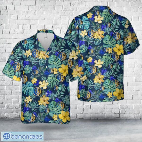 US Army 5th Squadron, 7th U.S. Cavalry Regiment, 1st Heavy Brigade Combat Team, 3rd Infantry Division Hawaiian Shirt Product Photo 1