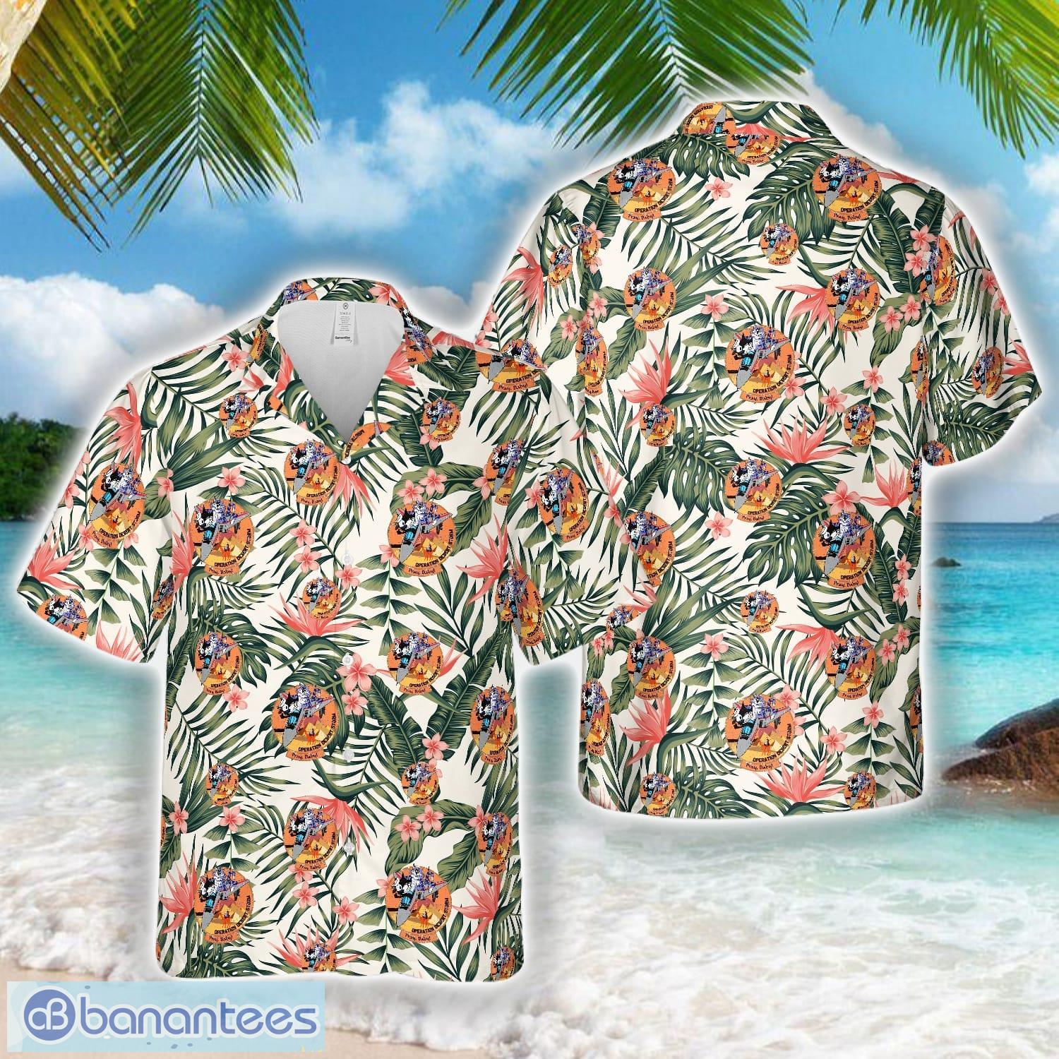 us navy f 14 tomcat operation desert storm vf 31 hawaiian shirt beach shirt image US Navy F-14 Tomcat Operation Desert Storm - VF-31 Hawaiian Shirt Beach Shirt Product Photo 1