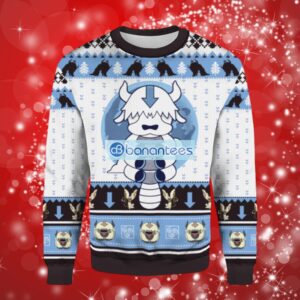 Appa Christmas Sweater Full Over Print Product Photo 1