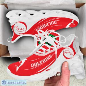 NRL Dolphins Max Soul Shoes Sport Sneakers For Men And Women Gift Product Photo 3